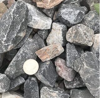 Polar Dusk River Rock - 1/2 to 1 - Cobble, Specialty Rocks Delivery to  Salt Lake Area