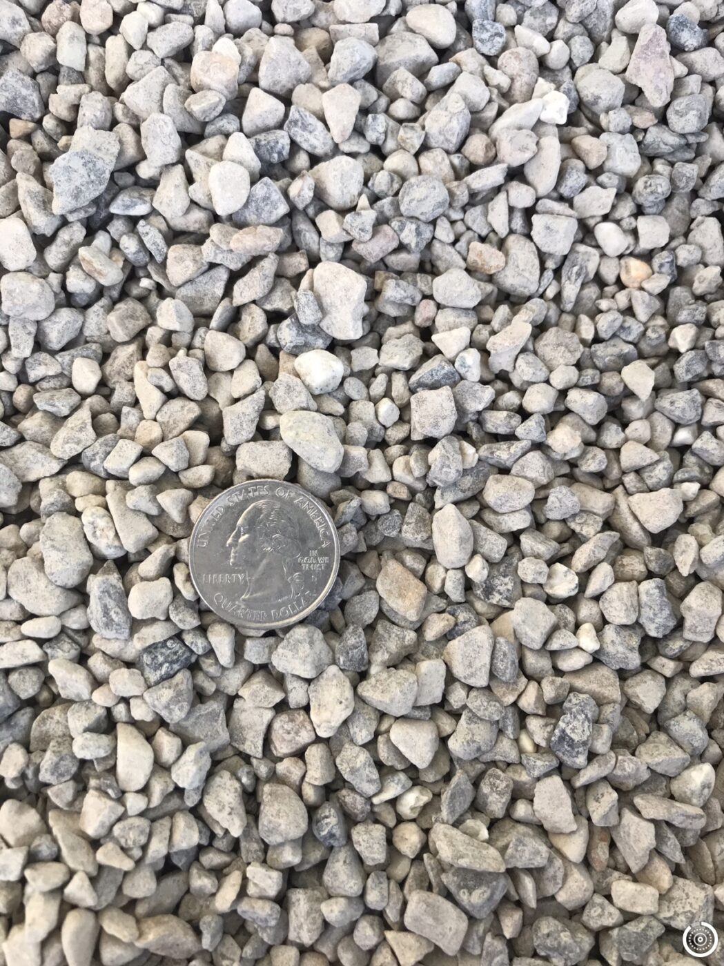 gray gravel